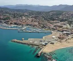 Port de Propriano