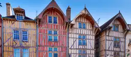 Troyes La Chapelle-Saint-Luc