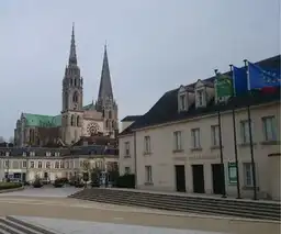 Chartres Luisant
