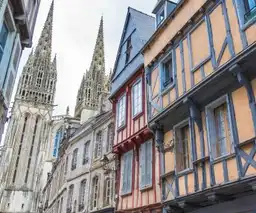 Gare de Quimper