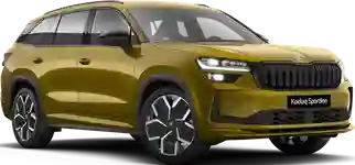 Kodiaq 7 places
