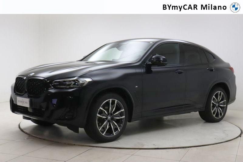 BMW X4 X4 xdrive20d mhev 48V Msport auto https://cdn.bymycar.eu/it-bo/assets/images/vehicles/vd/3357/BMW-X4-G02-2021-jpg-0.jpg