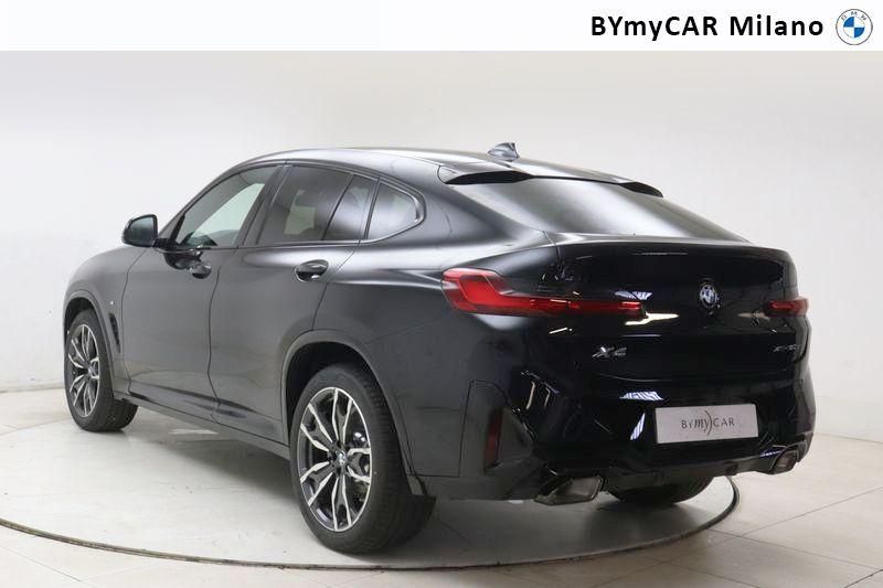 BMW X4 X4 xdrive20d mhev 48V Msport auto https://cdn.bymycar.eu/it-bo/assets/images/vehicles/vd/3357/BMW-X4-G02-2021-jpg-15.jpg