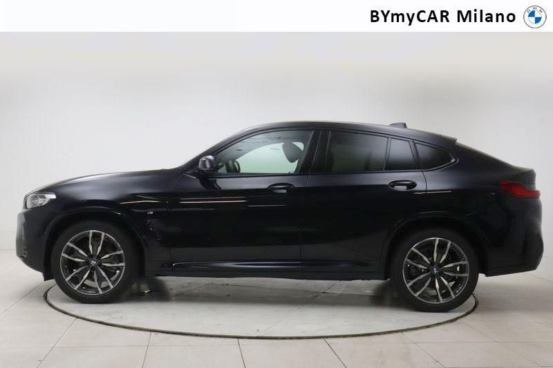 BMW X4 X4 xdrive20d mhev 48V Msport auto https://cdn.bymycar.eu/it-bo/assets/images/vehicles/vd/3357/BMW-X4-G02-2021-jpg-2.jpg