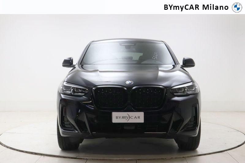 BMW X4 X4 xdrive20d mhev 48V Msport auto https://cdn.bymycar.eu/it-bo/assets/images/vehicles/vd/3357/BMW-X4-G02-2021-jpg-4.jpg