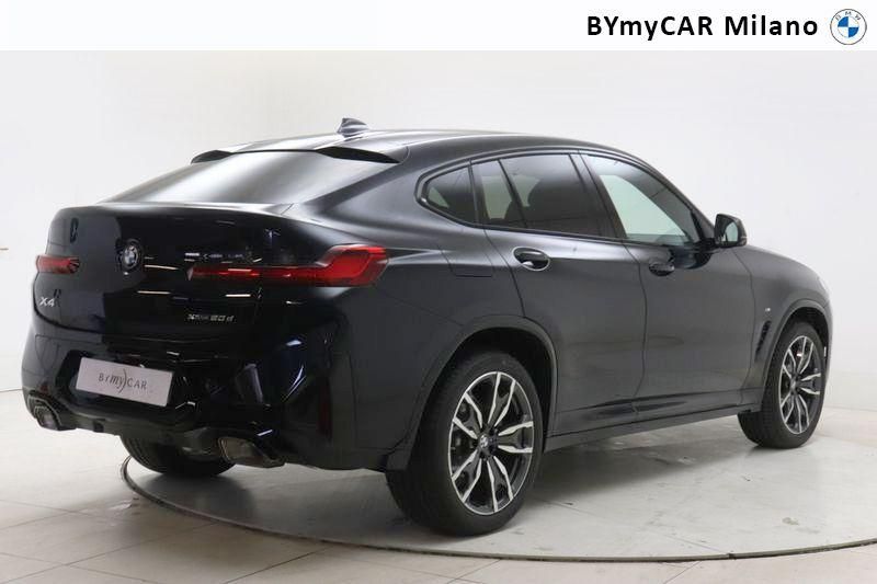BMW X4 X4 xdrive20d mhev 48V Msport auto https://cdn.bymycar.eu/it-bo/assets/images/vehicles/vd/3357/BMW-X4-G02-2021-jpg-7.jpg