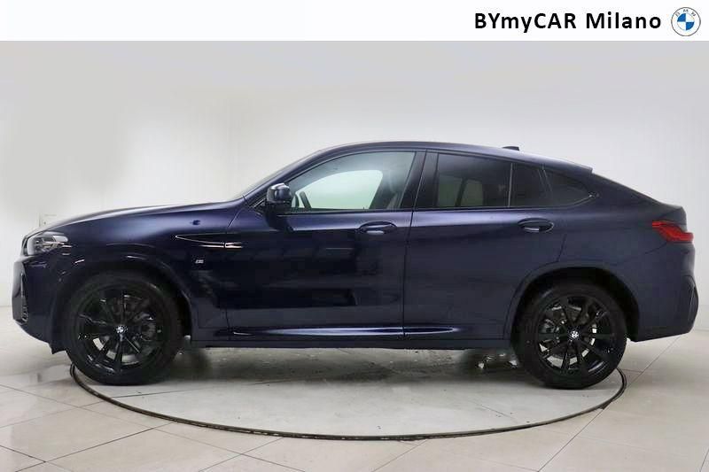 BMW X4 X4 xdrive20d mhev 48V Msport auto https://cdn.bymycar.eu/it-bo/assets/images/vehicles/vd/3358/BMW-X4-G02-2021-jpg-2.jpg