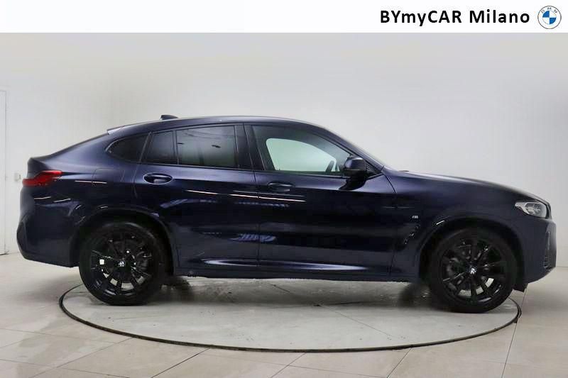 BMW X4 X4 xdrive20d mhev 48V Msport auto https://cdn.bymycar.eu/it-bo/assets/images/vehicles/vd/3358/BMW-X4-G02-2021-jpg-6.jpg