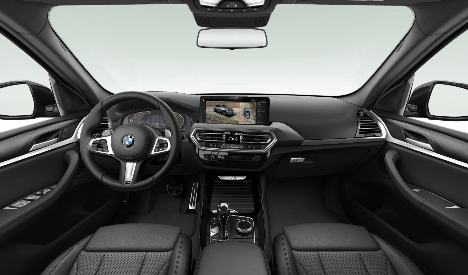 BMW X3 X3 xdrive20d mhev 48V Msport auto https://cdn.bymycar.eu/it-bo/assets/images/vehicles/vd/3379/BMW-X3-G01-2021-CRUSCOTTO-png-1.png