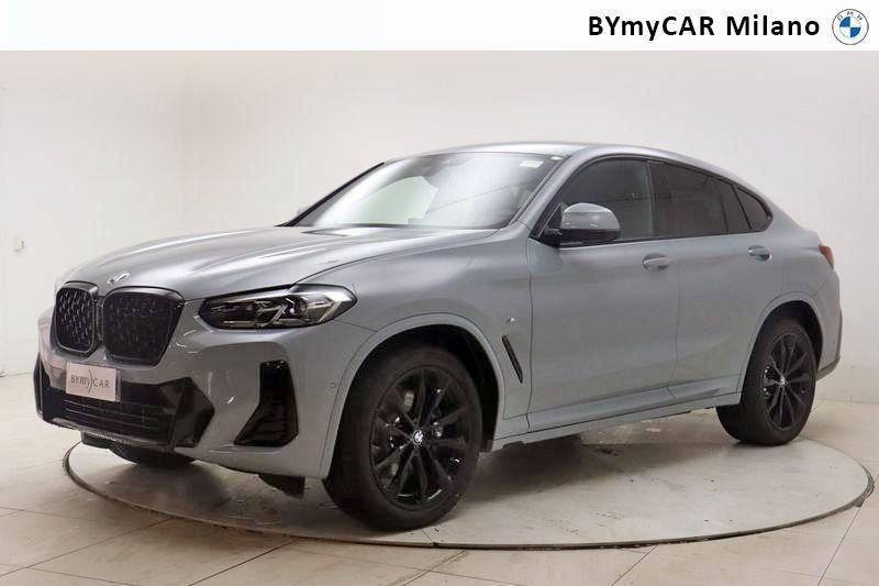 BMW X4 X4 xdrive20d mhev 48V Msport auto https://cdn.bymycar.eu/it-bo/assets/images/vehicles/vd/3451/BMW-X4-G02-2021-jpg-0.jpg