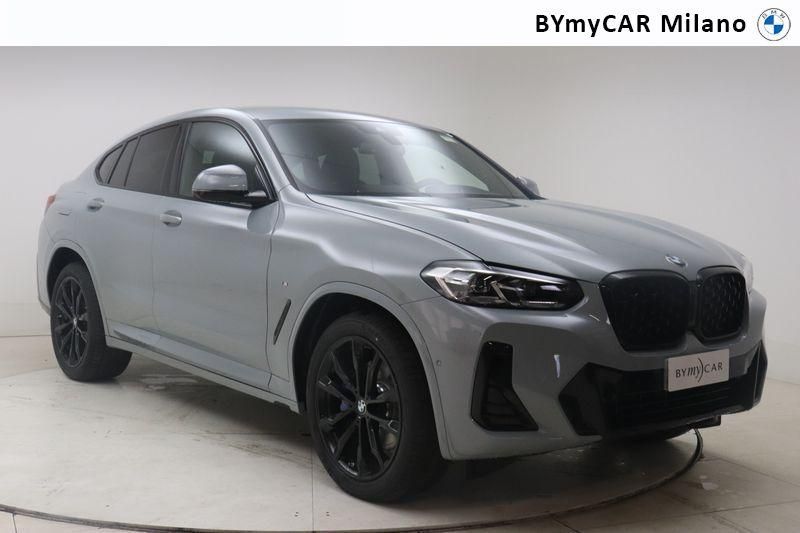 BMW X4 X4 xdrive20d mhev 48V Msport auto https://cdn.bymycar.eu/it-bo/assets/images/vehicles/vd/3451/BMW-X4-G02-2021-jpg-5.jpg