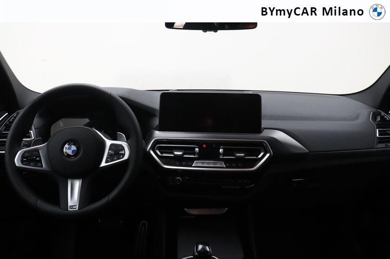 BMW X3 X3 xdrive20d mhev 48V Msport auto https://cdn.bymycar.eu/it-bo/assets/images/vehicles/vd/3464/BMW-X3-G01-2021-jpg-13.jpg