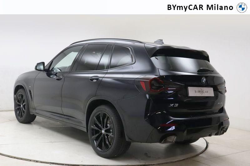 BMW X3 X3 xdrive20d mhev 48V Msport auto https://cdn.bymycar.eu/it-bo/assets/images/vehicles/vd/3464/BMW-X3-G01-2021-jpg-14.jpg
