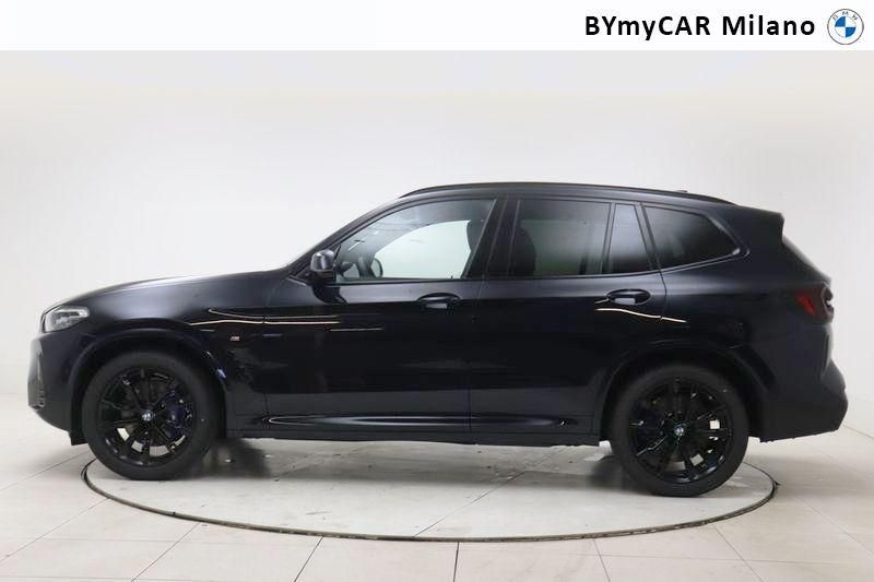 BMW X3 X3 xdrive20d mhev 48V Msport auto https://cdn.bymycar.eu/it-bo/assets/images/vehicles/vd/3464/BMW-X3-G01-2021-jpg-2.jpg