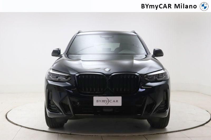 BMW X3 X3 xdrive20d mhev 48V Msport auto https://cdn.bymycar.eu/it-bo/assets/images/vehicles/vd/3464/BMW-X3-G01-2021-jpg-4.jpg