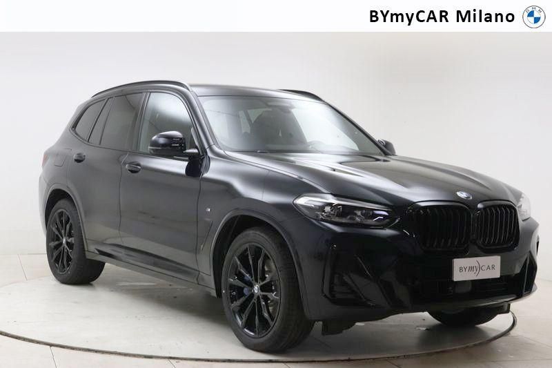 BMW X3 X3 xdrive20d mhev 48V Msport auto https://cdn.bymycar.eu/it-bo/assets/images/vehicles/vd/3464/BMW-X3-G01-2021-jpg-5.jpg