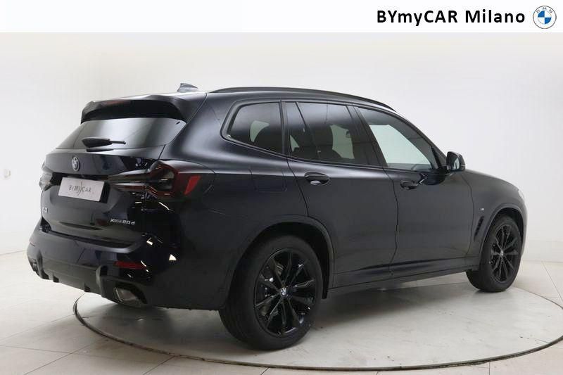 BMW X3 X3 xdrive20d mhev 48V Msport auto https://cdn.bymycar.eu/it-bo/assets/images/vehicles/vd/3464/BMW-X3-G01-2021-jpg-7.jpg