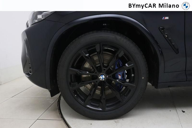 BMW X3 X3 xdrive20d mhev 48V Msport auto https://cdn.bymycar.eu/it-bo/assets/images/vehicles/vd/3464/BMW-X3-G01-2021-jpg-8.jpg