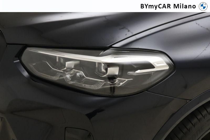 BMW X3 X3 xdrive20d mhev 48V Msport auto https://cdn.bymycar.eu/it-bo/assets/images/vehicles/vd/3464/BMW-X3-G01-2021-jpg-9.jpg