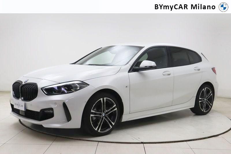 BMW Serie 1 118d Msport auto https://cdn.bymycar.eu/it-bo/assets/images/vehicles/vd/4776/BMW-SERIE-1-F40-jpg-0.jpg