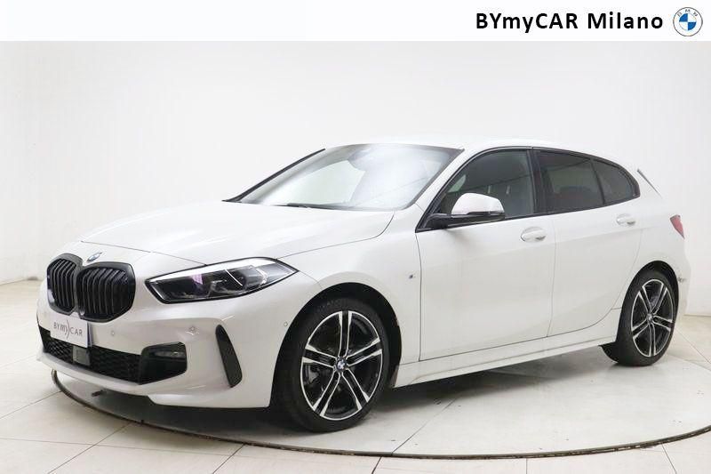 BMW Serie 1 118d Msport auto https://cdn.bymycar.eu/it-bo/assets/images/vehicles/vd/4838/BMW-SERIE-1-F40-jpg-0.jpg