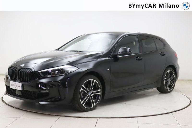 BMW Serie 1 118d Msport auto https://cdn.bymycar.eu/it-bo/assets/images/vehicles/vd/4839/BMW-SERIE-1-F40-jpg-0.jpg