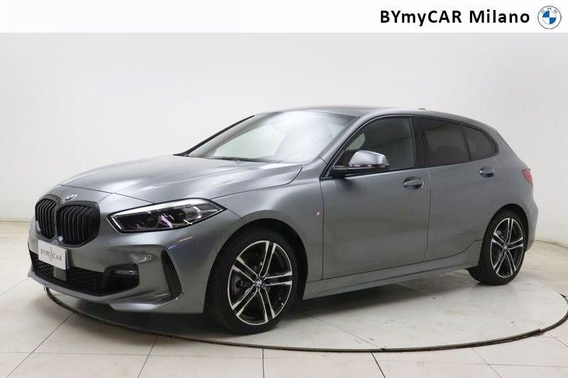 BMW Serie 1 118d Msport auto https://cdn.bymycar.eu/it-bo/assets/images/vehicles/vd/4879/BMW-SERIE-1-F40-jpg-0.jpg