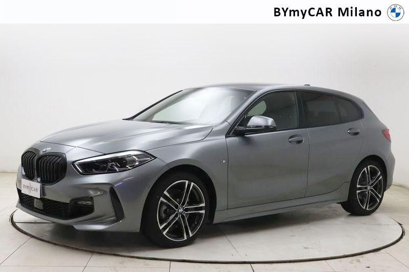 BMW Serie 1 118d Msport auto https://cdn.bymycar.eu/it-bo/assets/images/vehicles/vd/4908/BMW-SERIE-1-F40-jpg-0.jpg