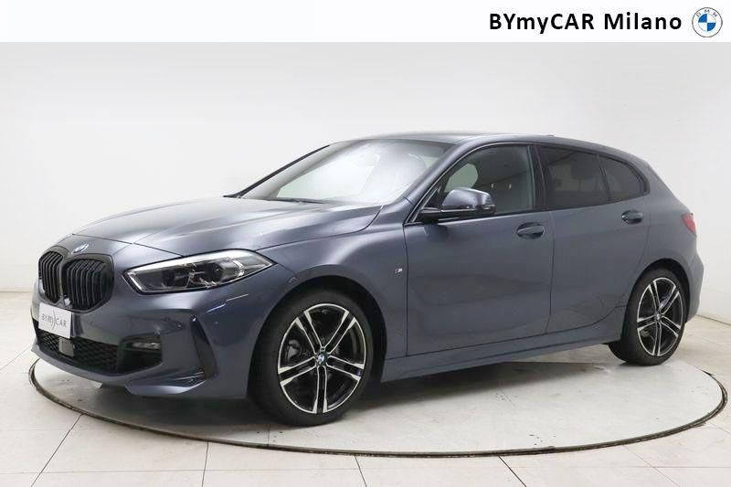 BMW Serie 1 118d Msport auto https://cdn.bymycar.eu/it-bo/assets/images/vehicles/vd/4985/BMW-SERIE-1-F40-jpg-0.jpg
