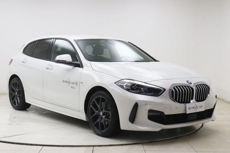 BMW Serie 1 118d Msport auto https://cdn.bymycar.eu/it-bo/assets/images/vehicles/vo/3309/BMW-SERIE-1-F40-jpg-5.jpg