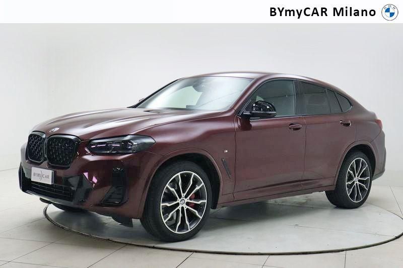 BMW X4 X4 xdrive20d mhev 48V Msport auto https://cdn.bymycar.eu/it-bo/assets/images/vehicles/vo/3633/BMW-X4-G02-2021-jpg-0.jpg