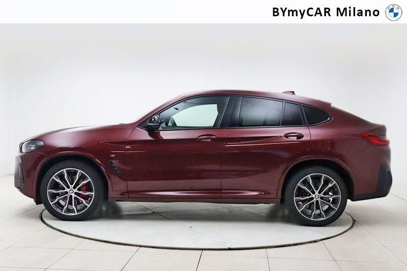 BMW X4 X4 xdrive20d mhev 48V Msport auto https://cdn.bymycar.eu/it-bo/assets/images/vehicles/vo/3633/BMW-X4-G02-2021-jpg-2.jpg