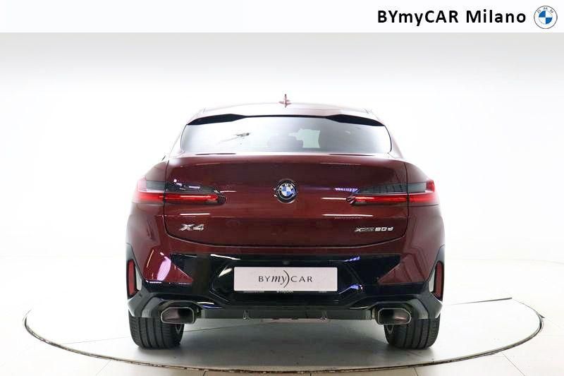 BMW X4 X4 xdrive20d mhev 48V Msport auto https://cdn.bymycar.eu/it-bo/assets/images/vehicles/vo/3633/BMW-X4-G02-2021-jpg-3.jpg