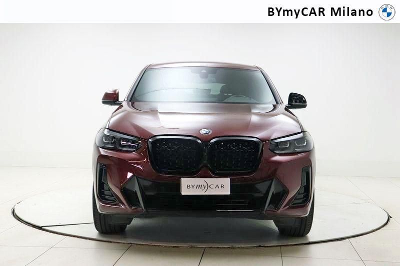 BMW X4 X4 xdrive20d mhev 48V Msport auto https://cdn.bymycar.eu/it-bo/assets/images/vehicles/vo/3633/BMW-X4-G02-2021-jpg-4.jpg