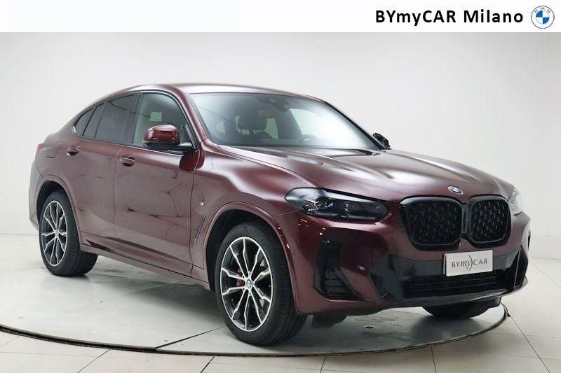 BMW X4 X4 xdrive20d mhev 48V Msport auto https://cdn.bymycar.eu/it-bo/assets/images/vehicles/vo/3633/BMW-X4-G02-2021-jpg-5.jpg