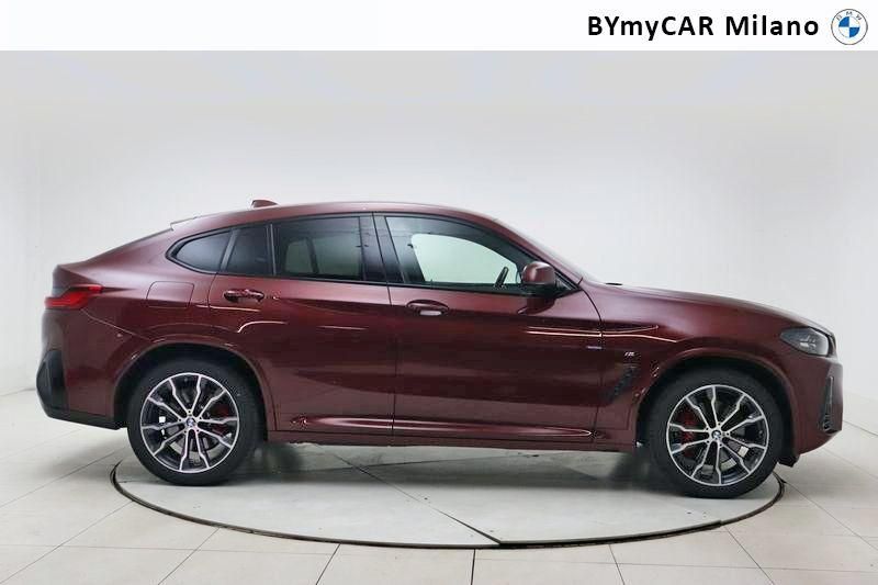 BMW X4 X4 xdrive20d mhev 48V Msport auto https://cdn.bymycar.eu/it-bo/assets/images/vehicles/vo/3633/BMW-X4-G02-2021-jpg-6.jpg