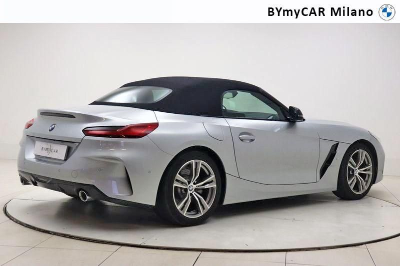 BMW Z4 Z4 sdrive 20i Msport auto https://cdn.bymycar.eu/it-bo/assets/images/vehicles/vo/3652/BMW-Z4-G29-jpg-8.jpg