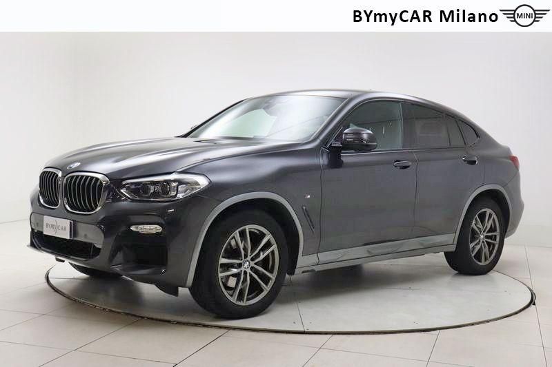 BMW X4 X4 xdrive20d Msport X auto my19 https://cdn.bymycar.eu/it-bo/assets/images/vehicles/vo/3665/BMW-X4-G02-2018-jpg-0.jpg