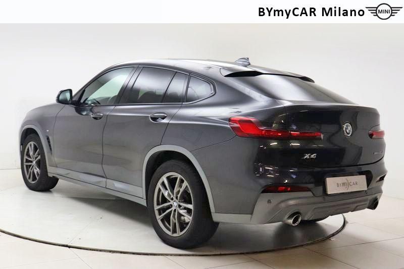 BMW X4 X4 xdrive20d Msport X auto my19 https://cdn.bymycar.eu/it-bo/assets/images/vehicles/vo/3665/BMW-X4-G02-2018-jpg-17.jpg