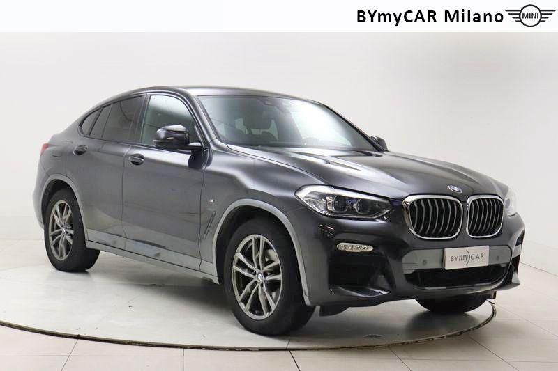 BMW X4 X4 xdrive20d Msport X auto my19 https://cdn.bymycar.eu/it-bo/assets/images/vehicles/vo/3665/BMW-X4-G02-2018-jpg-5.jpg