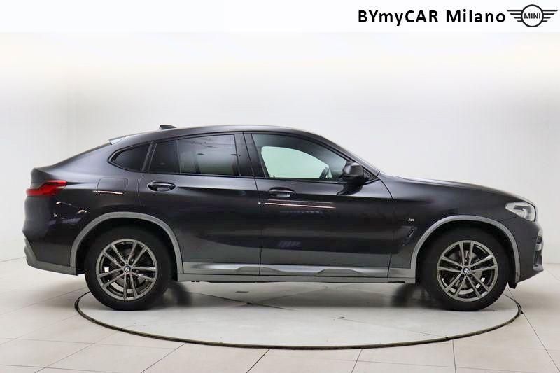 BMW X4 X4 xdrive20d Msport X auto my19 https://cdn.bymycar.eu/it-bo/assets/images/vehicles/vo/3665/BMW-X4-G02-2018-jpg-6.jpg