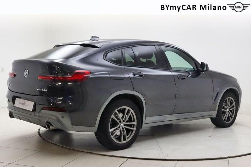 BMW X4 X4 xdrive20d Msport X auto my19 https://cdn.bymycar.eu/it-bo/assets/images/vehicles/vo/3665/BMW-X4-G02-2018-jpg-7.jpg