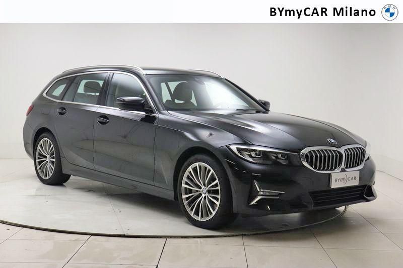 BMW Serie 3 330i Touring xdrive Luxury auto https://cdn.bymycar.eu/it-bo/assets/images/vehicles/vo/3691/BMW-SERIE-3-G21-2019-TOURING-jpg-5.jpg