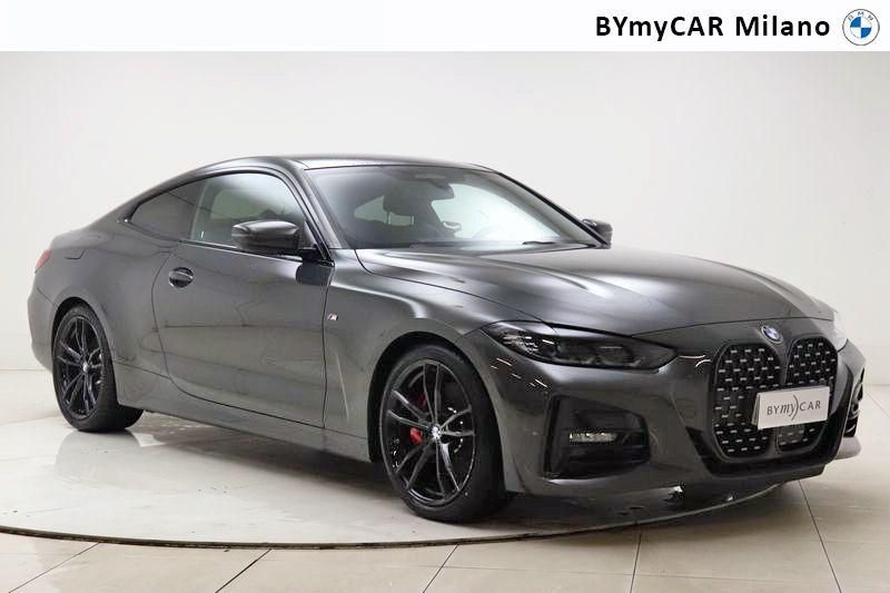 BMW Serie 4 420d Coupe mhev 48V Msport auto https://cdn.bymycar.eu/it-bo/assets/images/vehicles/vo/3739/BMW-SERIE-4-G22-2020-COUPE-jpg-5.jpg