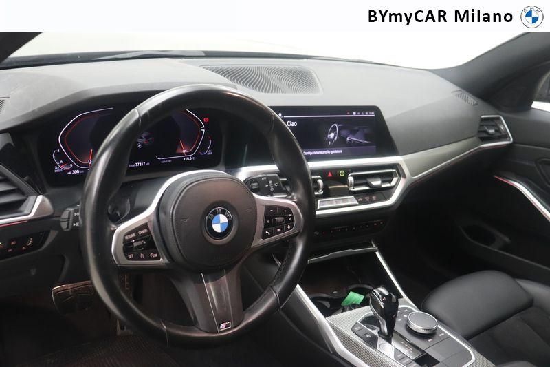 BMW Serie 3 318d Touring mhev 48V Msport auto https://cdn.bymycar.eu/it-bo/assets/images/vehicles/vo/3747/BMW-SERIE-3-G21-2019-TOURING-jpg-10.jpg