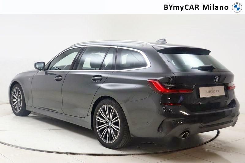 BMW Serie 3 318d Touring mhev 48V Msport auto https://cdn.bymycar.eu/it-bo/assets/images/vehicles/vo/3747/BMW-SERIE-3-G21-2019-TOURING-jpg-15.jpg