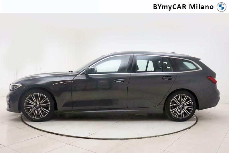 BMW Serie 3 318d Touring mhev 48V Msport auto https://cdn.bymycar.eu/it-bo/assets/images/vehicles/vo/3747/BMW-SERIE-3-G21-2019-TOURING-jpg-2.jpg