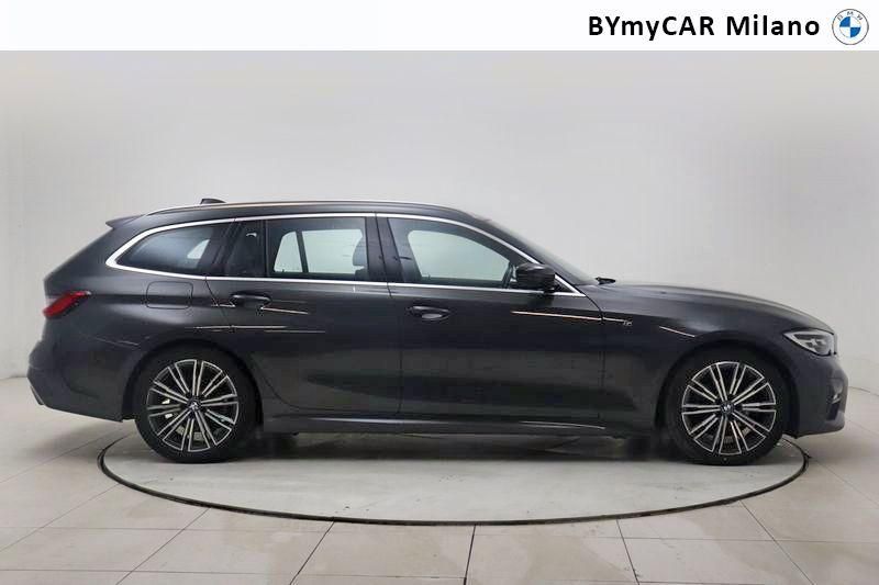 BMW Serie 3 318d Touring mhev 48V Msport auto https://cdn.bymycar.eu/it-bo/assets/images/vehicles/vo/3747/BMW-SERIE-3-G21-2019-TOURING-jpg-6.jpg