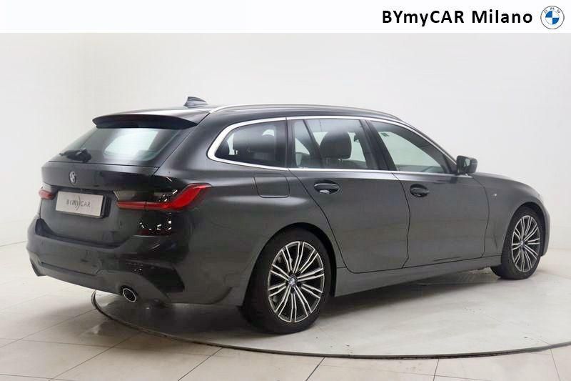 BMW Serie 3 318d Touring mhev 48V Msport auto https://cdn.bymycar.eu/it-bo/assets/images/vehicles/vo/3747/BMW-SERIE-3-G21-2019-TOURING-jpg-7.jpg