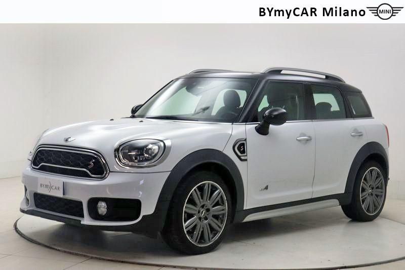 Mini Countryman Mini Countryman 2.0 Cooper SD Hype all4 auto https://cdn.bymycar.eu/it-bo/assets/images/vehicles/vo/3756/MINI-MINI-COUNTRYMAN-F60-2017-jpg-0.jpg